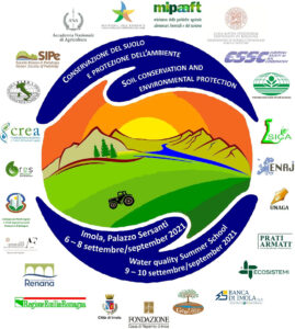 II CIRCOLARE: CONSERVAZIONE DEL SUOLO E PROTEZIONE DELL’AMBIENTE 2021 SOIL CONSERVATION AND ENVIRONMENTAL PROTECTION 2021