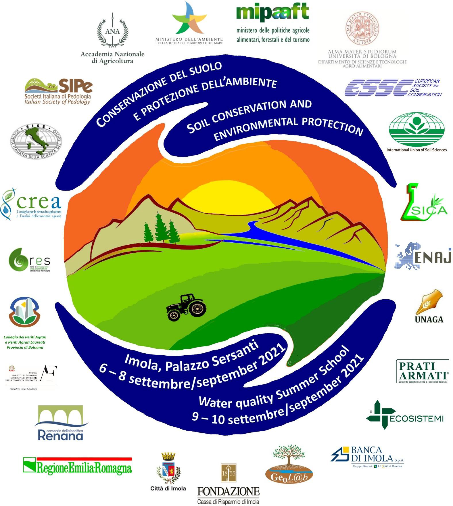 CONSERVAZIONE DEL SUOLO E PROTEZIONE DELL’AMBIENTE 2021 – SOIL CONSERVATION AND ENVIRONMENTAL PROTECTION 2021