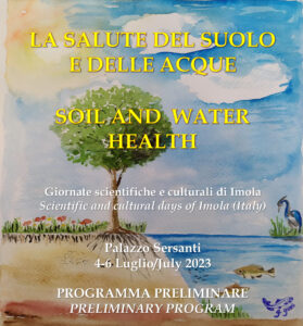 LA SALUTE DEL SUOLO E DELLE ACQUE 2023 – SOIL AND WATER HEALTH